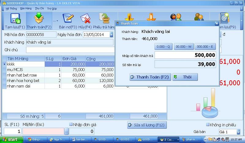 Công ty phần mềm Mũi Tên Vàng là thương hiệu phổ biến trong lĩnh vực phần mềm Việt