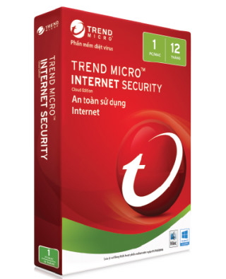Phần mềm diệt virus - TREND MICRO